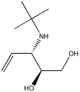  (2S,3S)-3-(tert-Butylamino)-4-pentene-1,2-diol