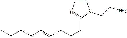  1-(2-Aminoethyl)-2-(4-nonenyl)-2-imidazoline