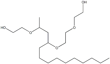 7-Decyl-9-methyl-3,6,10-trioxa-1,12-dodecanediol|