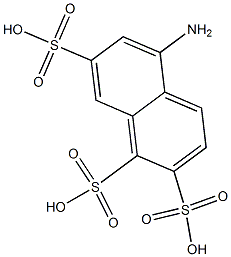 5-Amino-1,2,7-naphthalenetrisulfonic acid|