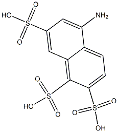  5-Amino-1,2,7-naphthalenetrisulfonic acid