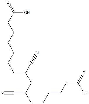  7,9-Dicyanohexadecanedioic acid