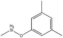 Methyl(3,5-dimethylphenoxy)silane