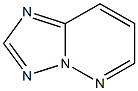 [1,2,4]Triazolo[1,5-b]pyridazine 结构式