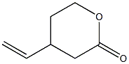 4-Ethenyltetrahydro-2H-pyran-2-one