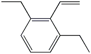 2,6-Diethylstyrene