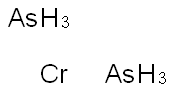 Chromium diarsenic Structure