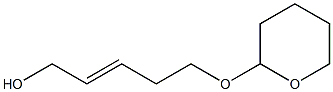 (2E)-5-[(Tetrahydro-2H-pyran)-2-yloxy]-2-penten-1-ol