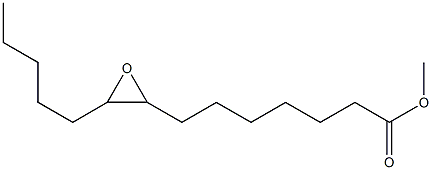 8,9-Epoxytetradecanoic acid methyl ester