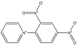 1-(2,4-Dinitrophenyl)pyridinium