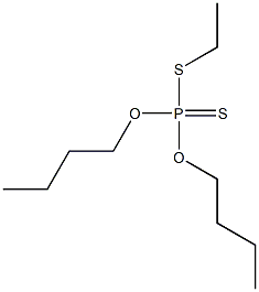 Dithiophosphoric acid O,O-dibutyl S-ethyl ester