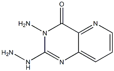 3-Amino-2-hydrazinopyrido[3,2-d]pyrimidin-4(3H)-one