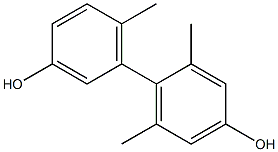 2',6,6'-Trimethyl-1,1'-biphenyl-3,4'-diol