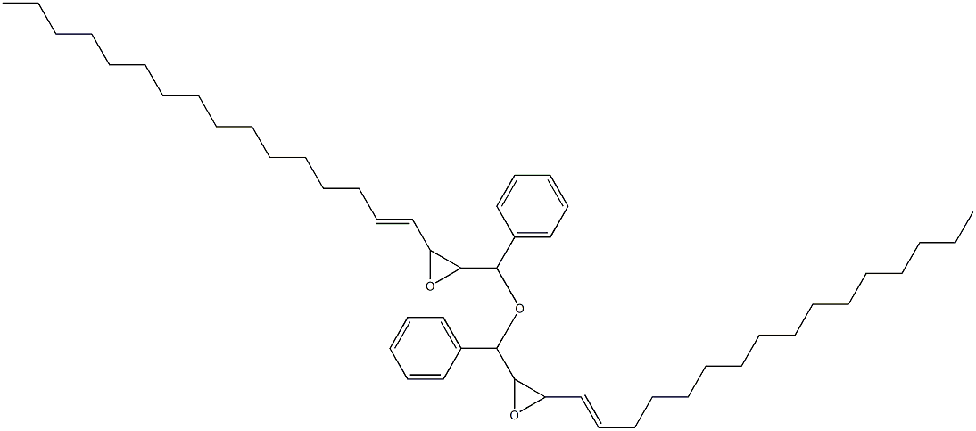 3-(1-Hexadecenyl)phenylglycidyl ether,,结构式