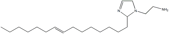 1-(2-Aminoethyl)-2-(8-pentadecenyl)-3-imidazoline