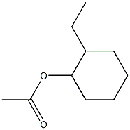 Acetic acid 2-ethylcyclohexyl ester|