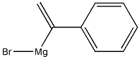 (1-Phenylvinyl) magnesium bromide