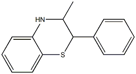  2-Phenyl-3-methyl-3,4-dihydro-2H-1,4-benzothiazine