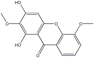 1,3-Dihydroxy-2,5-dimethoxyxanthone