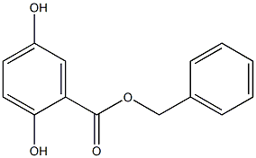 2,5-Dihydroxybenzoic acid benzyl ester|