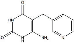 6-Amino-1-pyridin-3-ylmethyl-1H-pyrimidine-2,4-dione