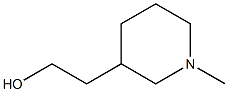  2-(1-Methyl-3-piperidinyl)-1-ethanol