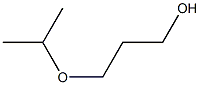 3-Isopropoxy-1-propanol 化学構造式