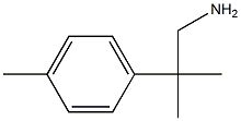 2-Methyl-2-p-tolyl-propylamine