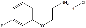 2-(3-氟苯氧基)乙基胺盐酸盐