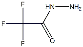 Trifluoroacetyl hydrazine Struktur