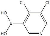 4,5-Dichloropyridine-3-boronic acid|