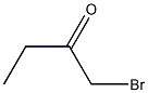 1-Bromo-2-butanone, 90% min. (stabilized with Calcium carbonate) Struktur