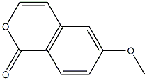 6-methoxy-1H-isochromen-1-one|