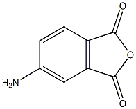 5-aminoisobenzofuran-1,3-dione Structure