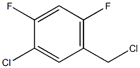 1-chloro-5-(chloromethyl)-2,4-difluorobenzene