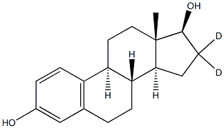  17b-Estradiol-16,16-d2