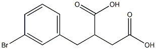  2-(3-BroMo-benzyl)-succinic acid