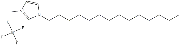1-tetradecyl-3-methylimidazolium tetrafluoroborate