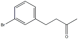 4-(3-Bromophenyl)-2-butanone