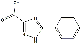 5-Phenyl-1H-1,2,4-triazole-3-carboxylic acid