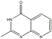 2-Methylpyrido[2,3-d]pyrimidin-4(3H)-one