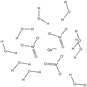 Gallium(III) Nitrate Nonahydrate, Lump 99.9%