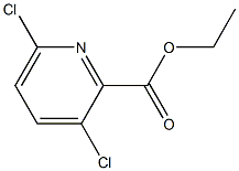 3,6-Dichloro-2-(ethoxycarbonyl)pyridine|