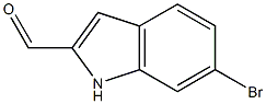 6-Bromo-1H-indole-2-carboxaldehyde