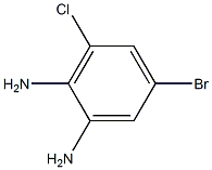 5-Bromo-3-chlorophenylene-1,2-diamine