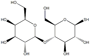 4-O-(Β-D-吡喃半乳糖基)-Β-D-硫代吡喃葡萄糖