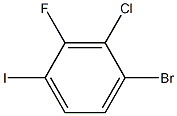 2-氟-3-氯-4-溴碘苯