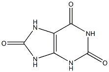 尿酸盐染色液(GOMORI六胺银法), , 结构式