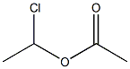 1-chloroethyl acetate Structure