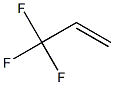 1,1,1-三氟丙烯, , 结构式